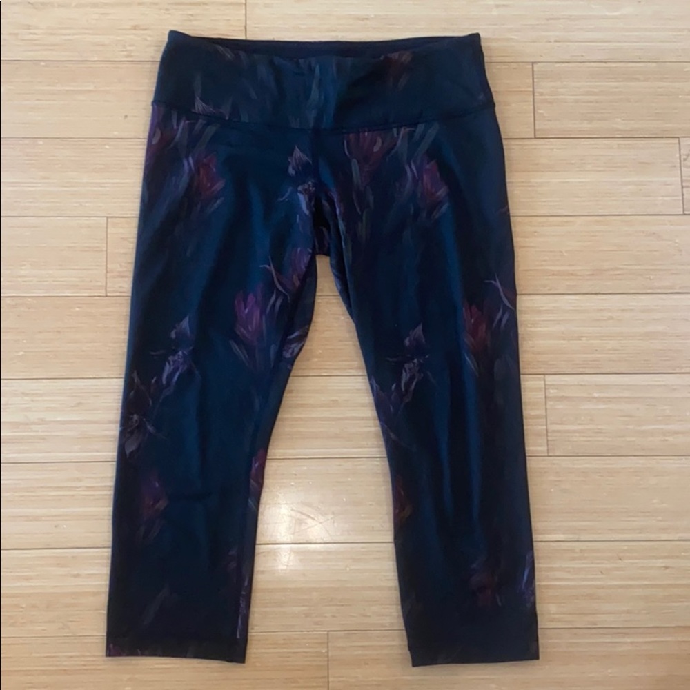 Lululemon Capris